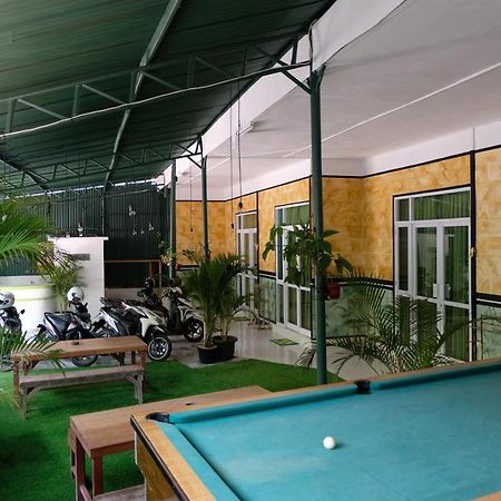 The Cheap & Cozy Canggu Exterior photo