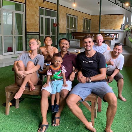 The Cheap & Cozy Canggu Exterior photo