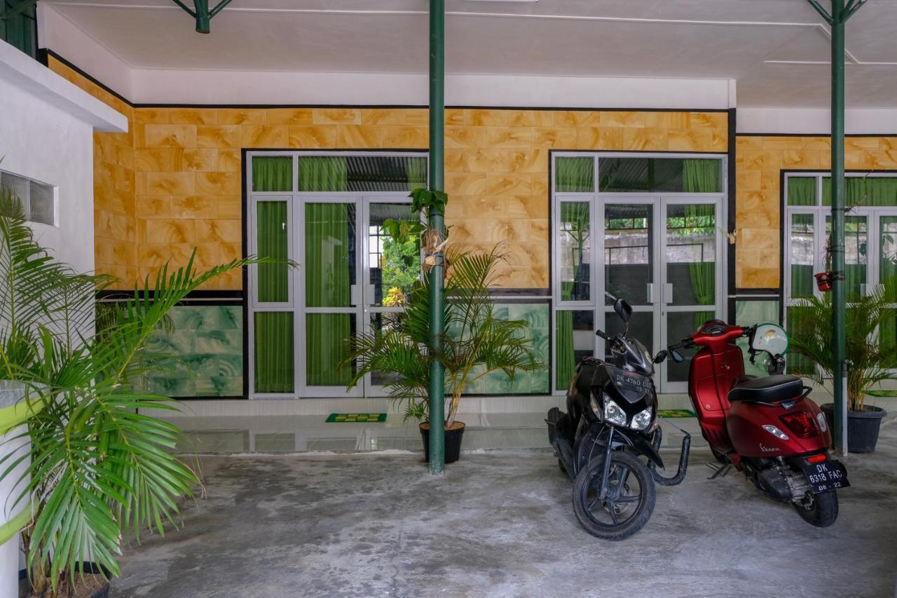 The Cheap & Cozy Canggu Exterior photo