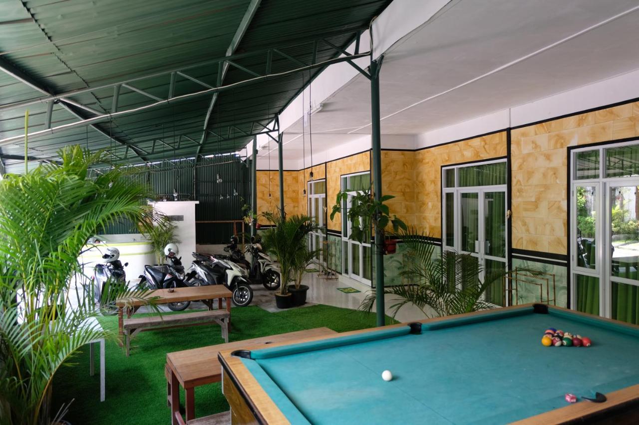 The Cheap & Cozy Canggu Exterior photo