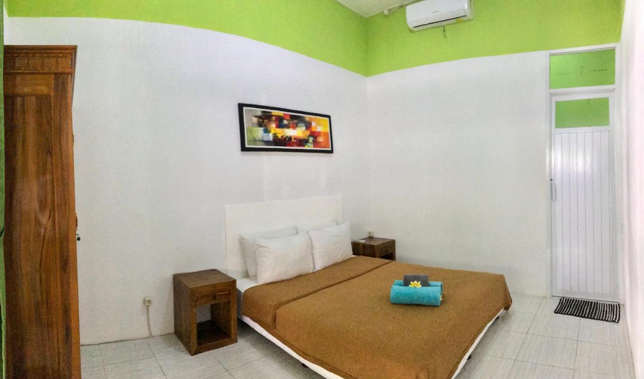 The Cheap & Cozy Canggu Exterior photo
