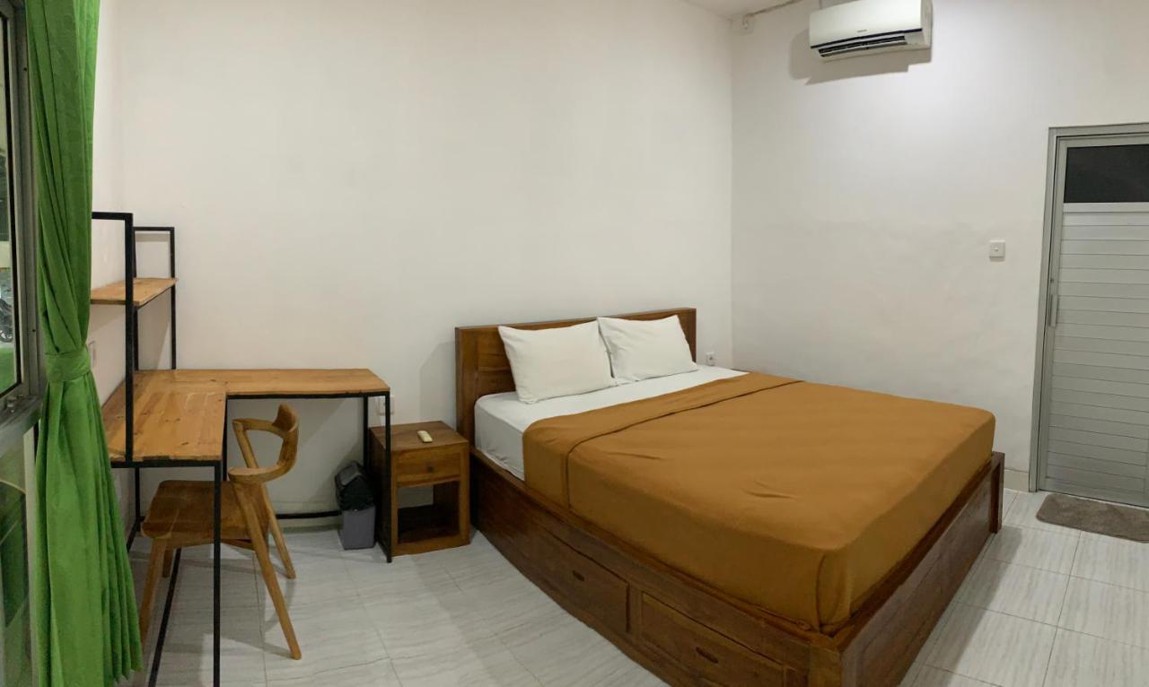 The Cheap & Cozy Canggu Exterior photo