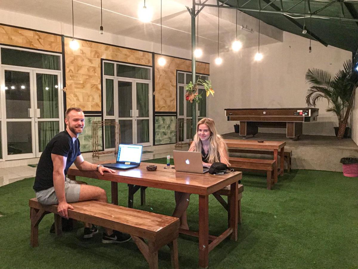 The Cheap & Cozy Canggu Exterior photo